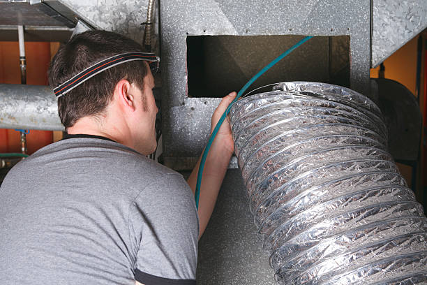 Best Residential Air Duct Cleaning  in Richnd, MO